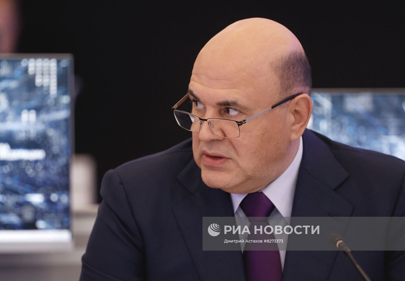 Премьер-министр РФ М. Мишустин провел стратегическую сессию по импортозамещению ПО в отраслях