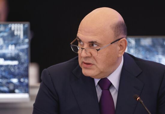 Премьер-министр РФ М. Мишустин провел стратегическую сессию по импортозамещению ПО в отраслях