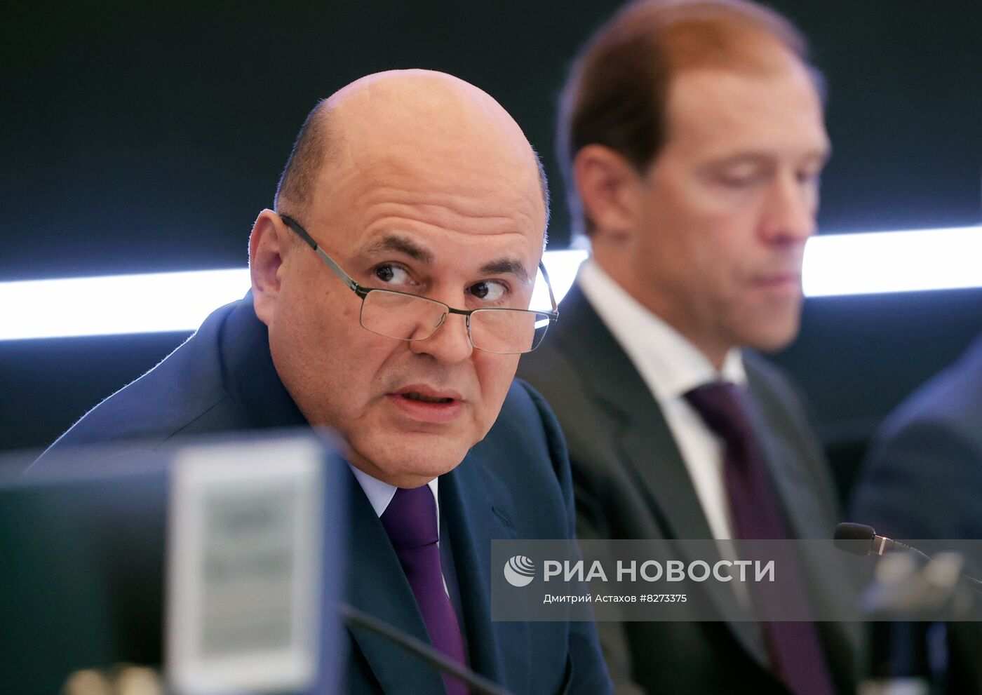 Премьер-министр РФ М. Мишустин провел стратегическую сессию по импортозамещению ПО в отраслях