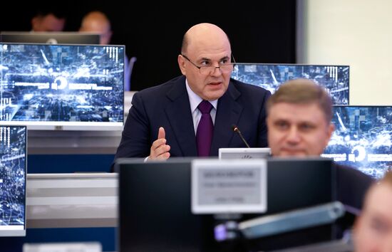 Премьер-министр РФ М. Мишустин провел стратегическую сессию по импортозамещению ПО в отраслях