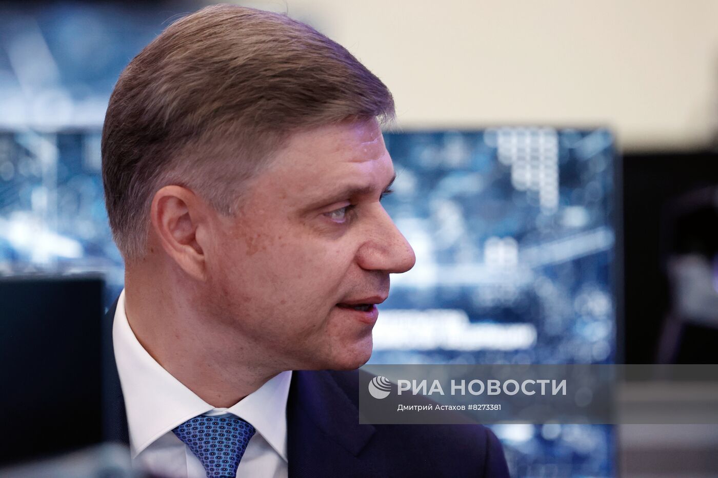 Премьер-министр РФ М. Мишустин провел стратегическую сессию по импортозамещению ПО в отраслях