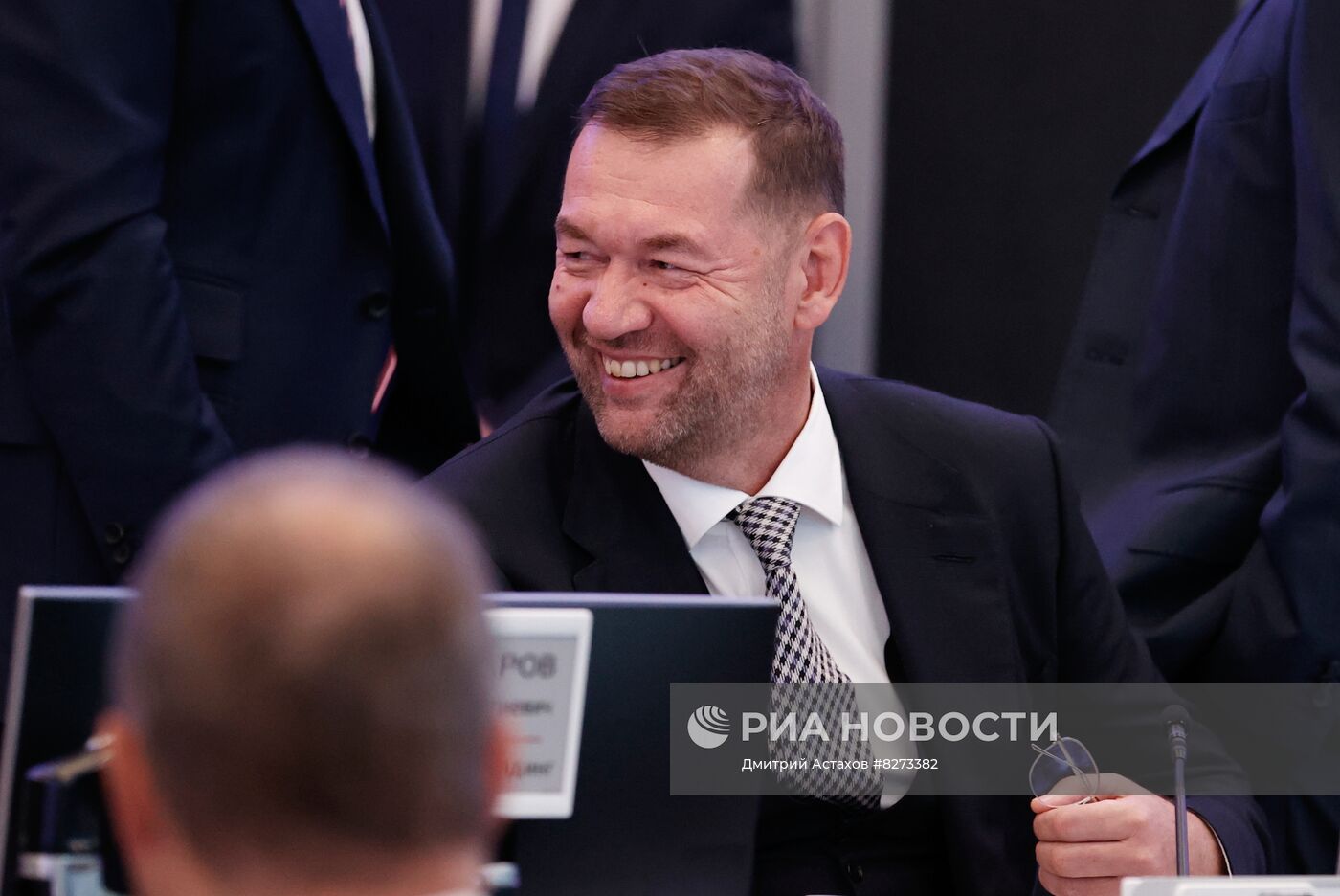 Премьер-министр РФ М. Мишустин провел стратегическую сессию по импортозамещению ПО в отраслях