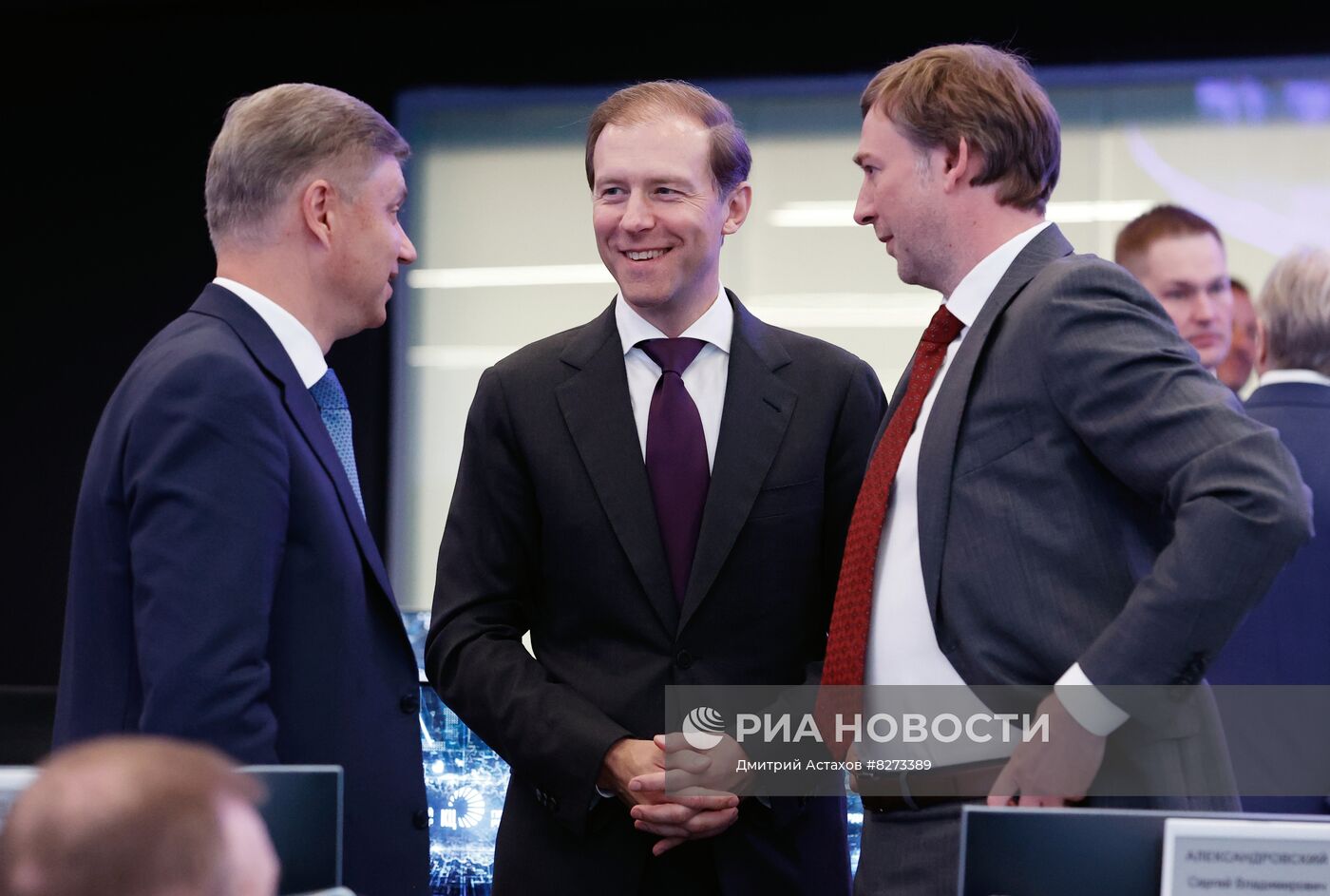 Премьер-министр РФ М. Мишустин провел стратегическую сессию по импортозамещению ПО в отраслях