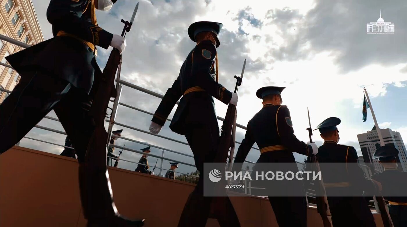 Визит Папы Римского Франциска в Казахстан