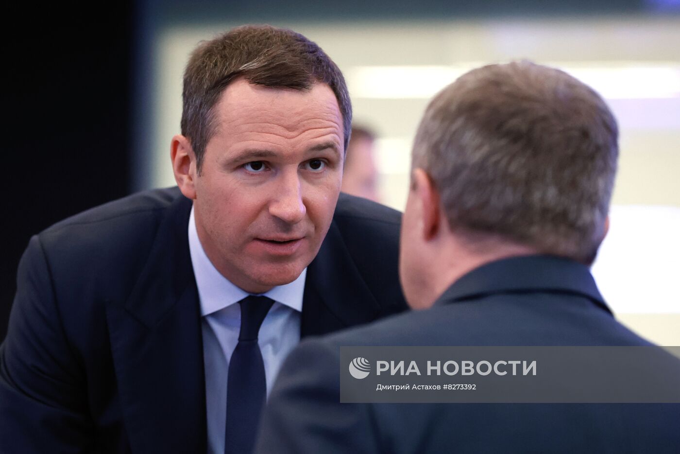 Премьер-министр РФ М. Мишустин провел стратегическую сессию по импортозамещению ПО в отраслях