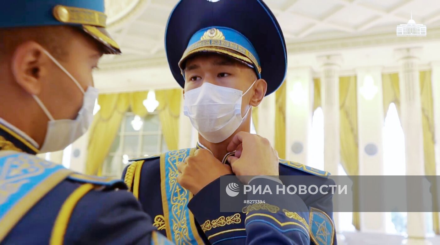 Визит Папы Римского Франциска в Казахстан