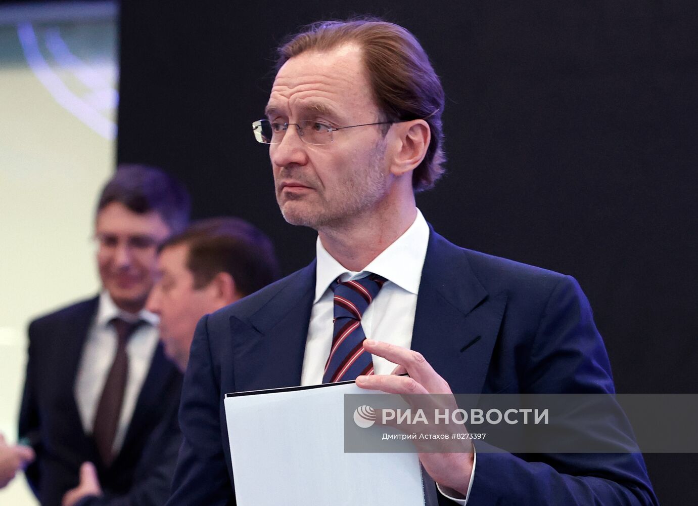 Премьер-министр РФ М. Мишустин провел стратегическую сессию по импортозамещению ПО в отраслях