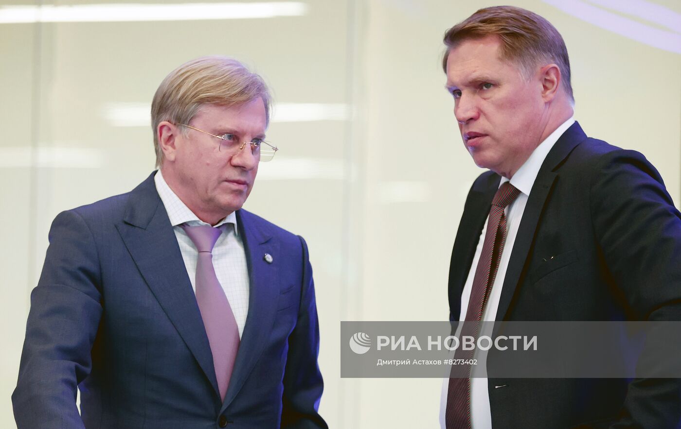 Премьер-министр РФ М. Мишустин провел стратегическую сессию по импортозамещению ПО в отраслях