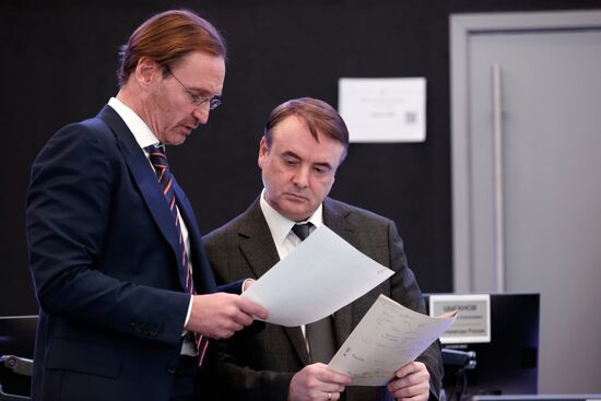 Премьер-министр РФ М. Мишустин провел стратегическую сессию по импортозамещению ПО в отраслях