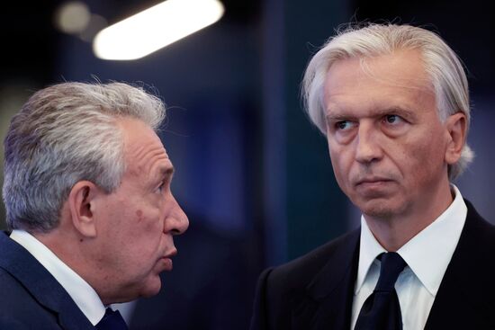 Премьер-министр РФ М. Мишустин провел стратегическую сессию по импортозамещению ПО в отраслях