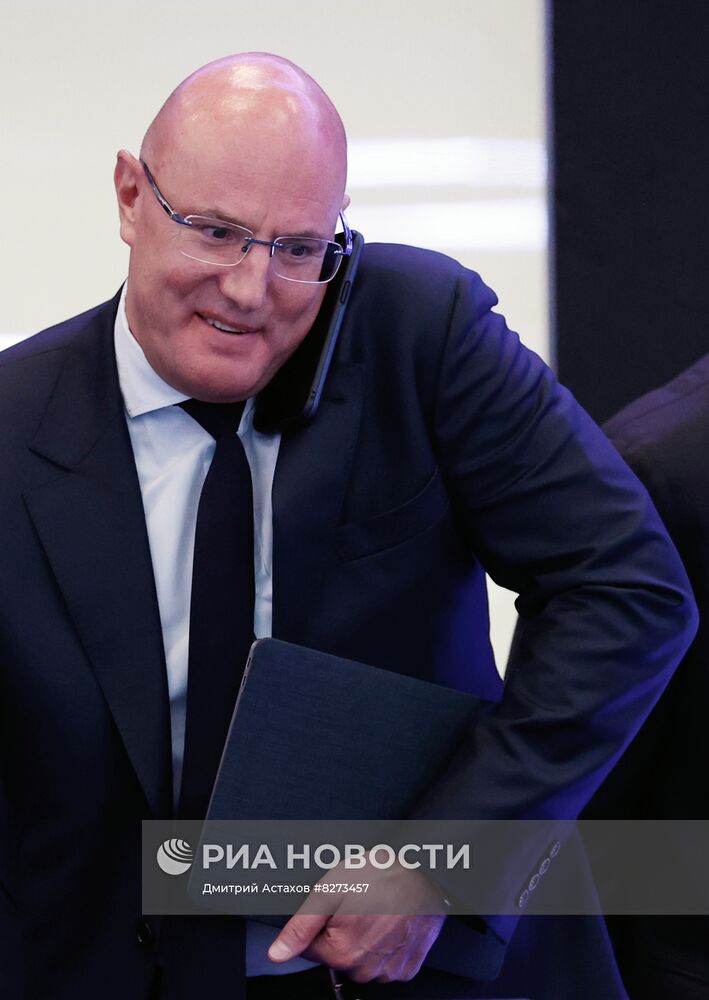 Премьер-министр РФ М. Мишустин провел стратегическую сессию по импортозамещению ПО в отраслях