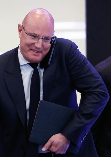 Премьер-министр РФ М. Мишустин провел стратегическую сессию по импортозамещению ПО в отраслях