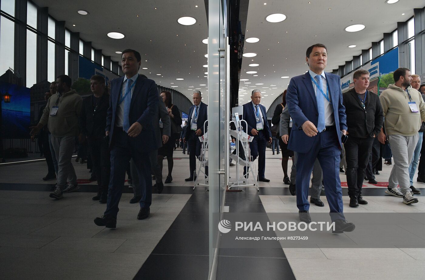 ПМГФ-2022 в Санкт-Петербурге