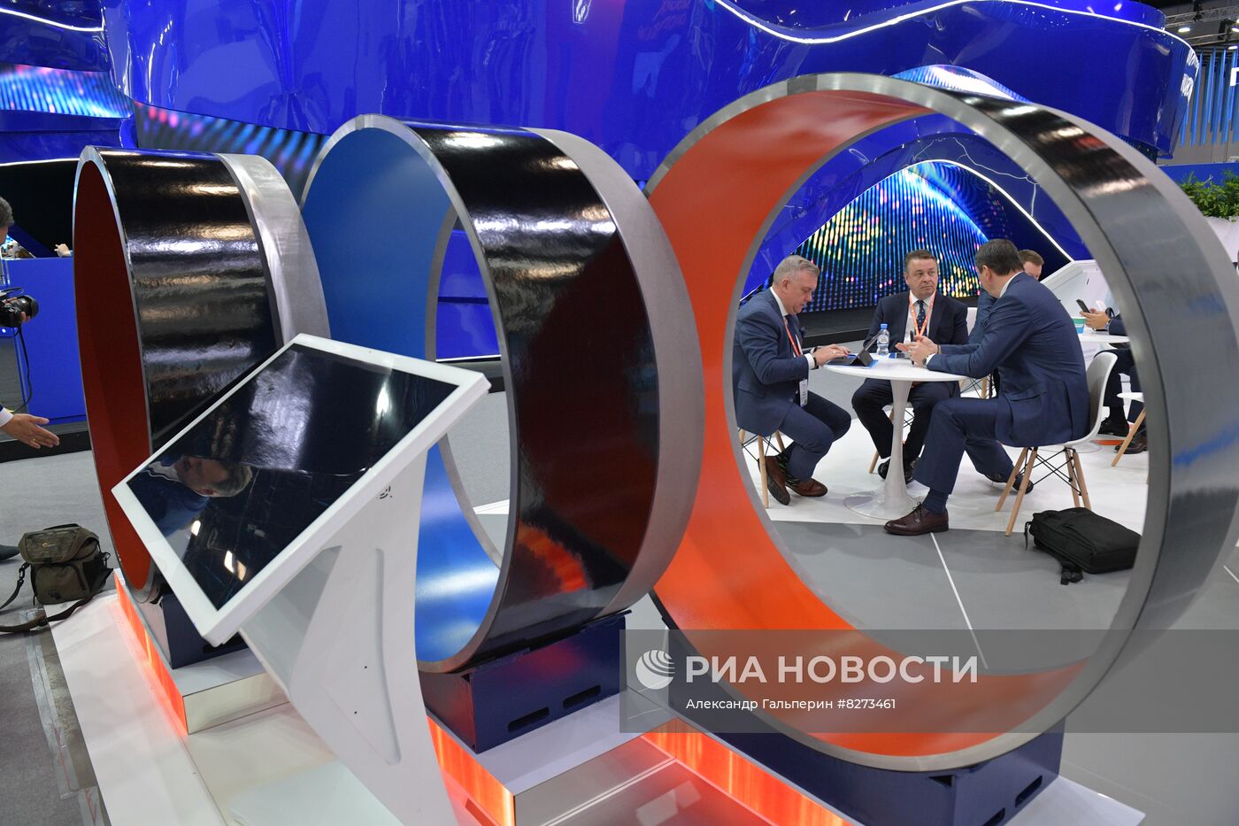 ПМГФ-2022 в Санкт-Петербурге