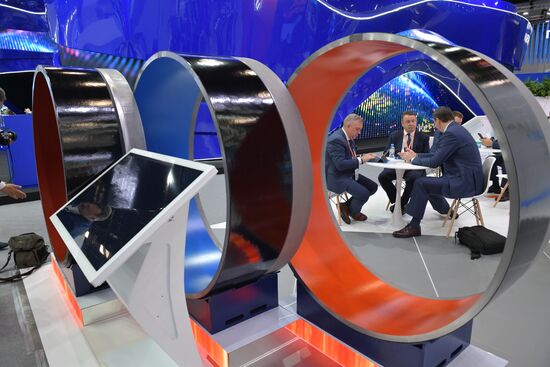 ПМГФ-2022 в Санкт-Петербурге