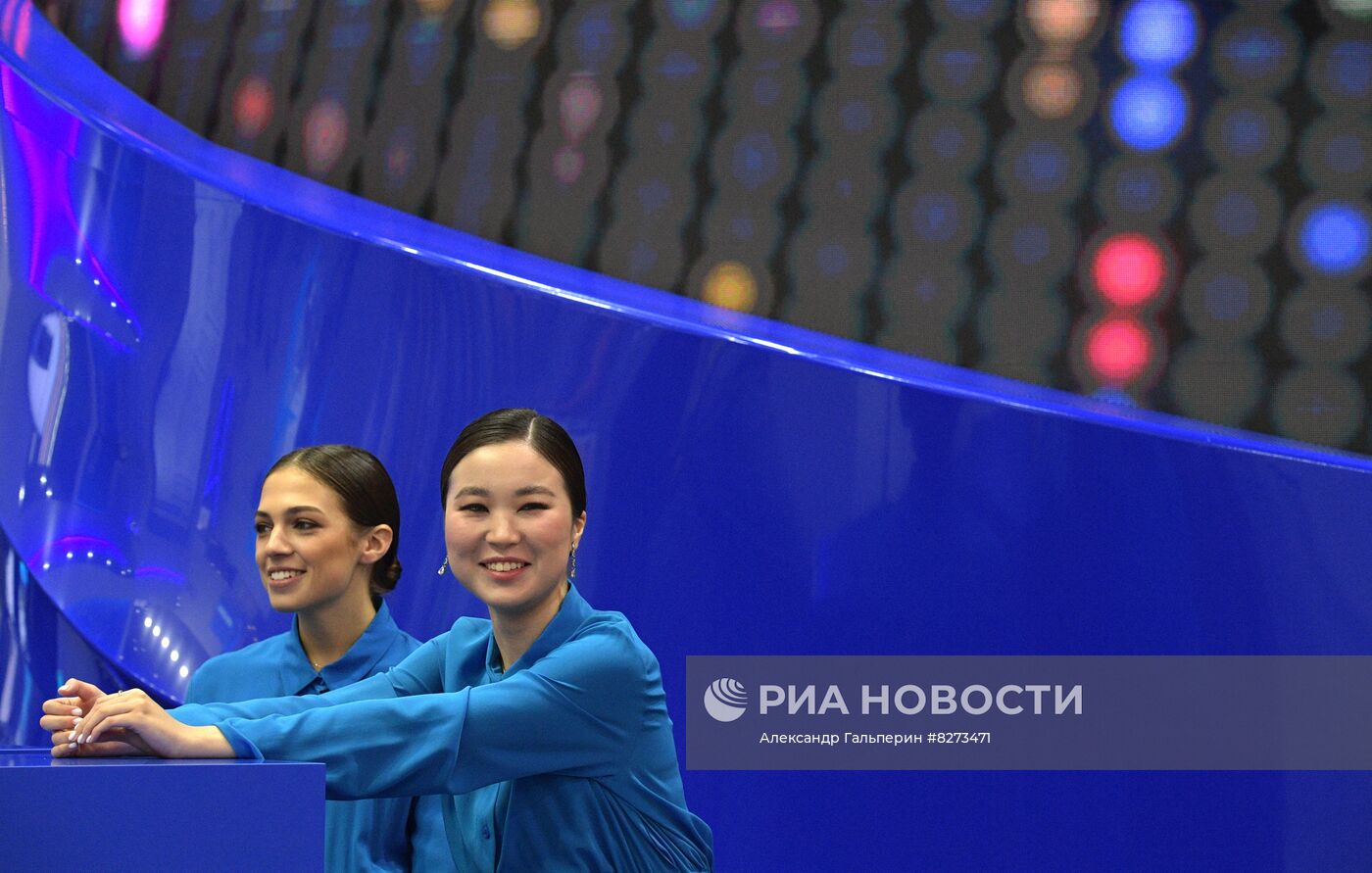 ПМГФ-2022 в Санкт-Петербурге