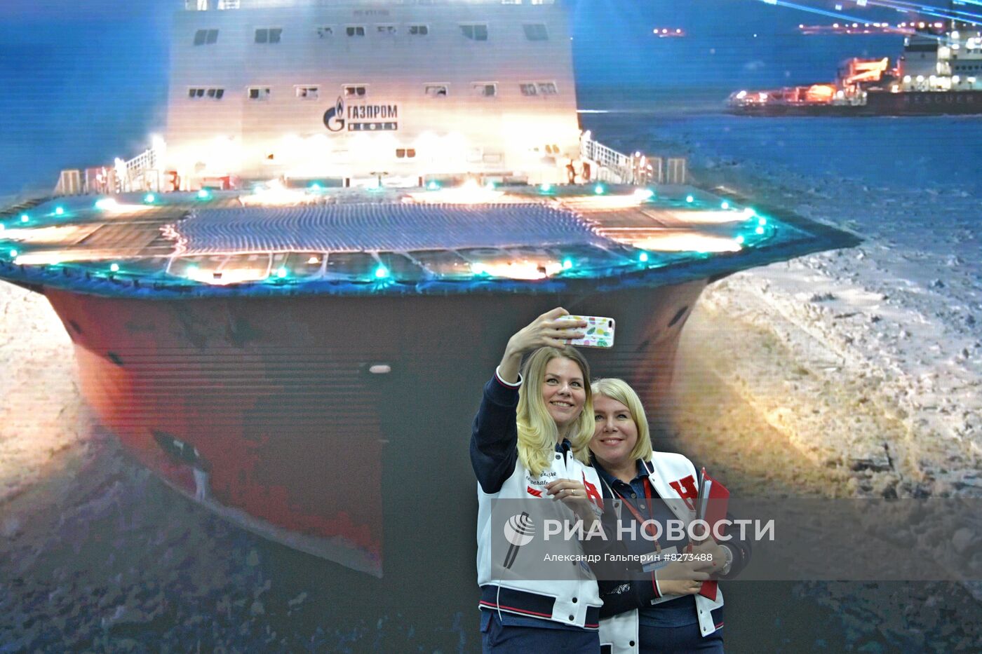 ПМГФ-2022 в Санкт-Петербурге