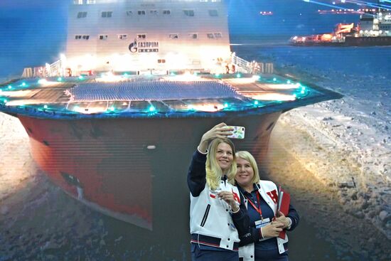 ПМГФ-2022 в Санкт-Петербурге