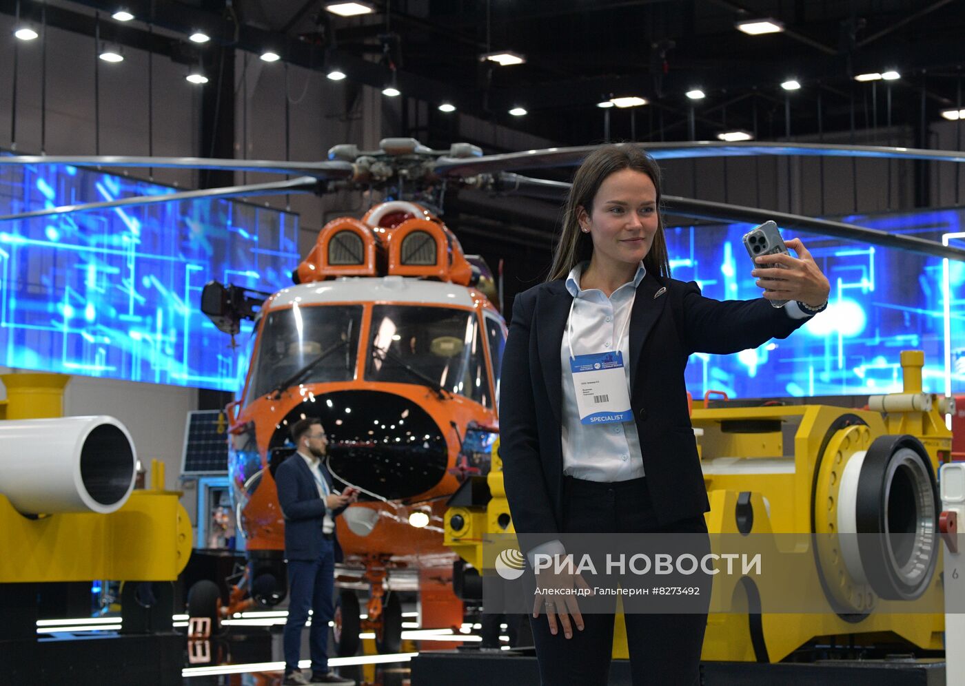 ПМГФ-2022 в Санкт-Петербурге