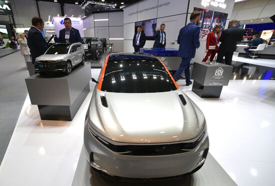 ПМГФ-2022 в Санкт-Петербурге