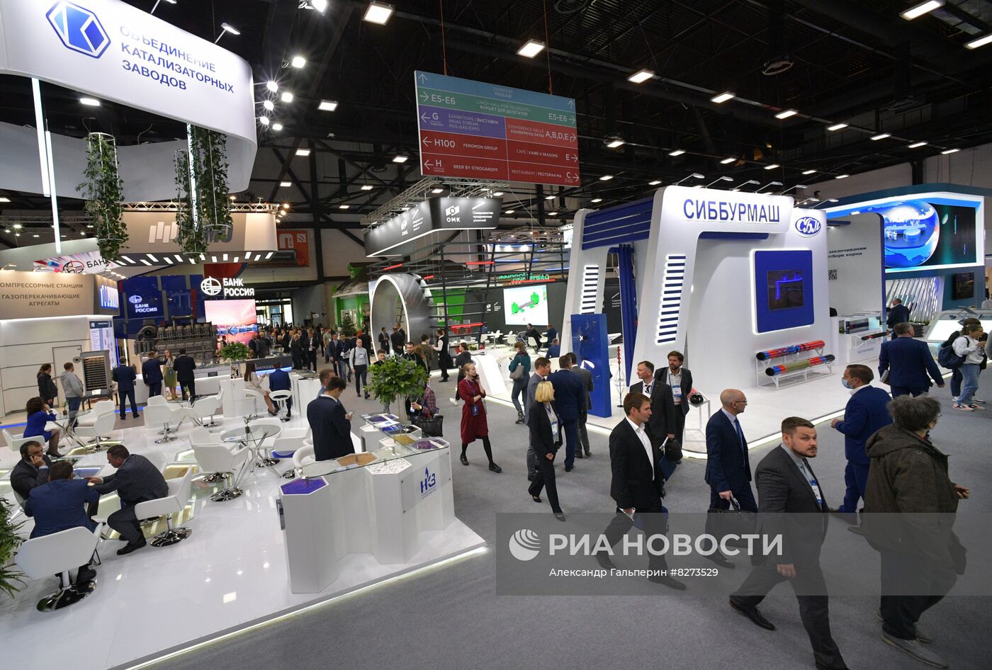 ПМГФ-2022 в Санкт-Петербурге