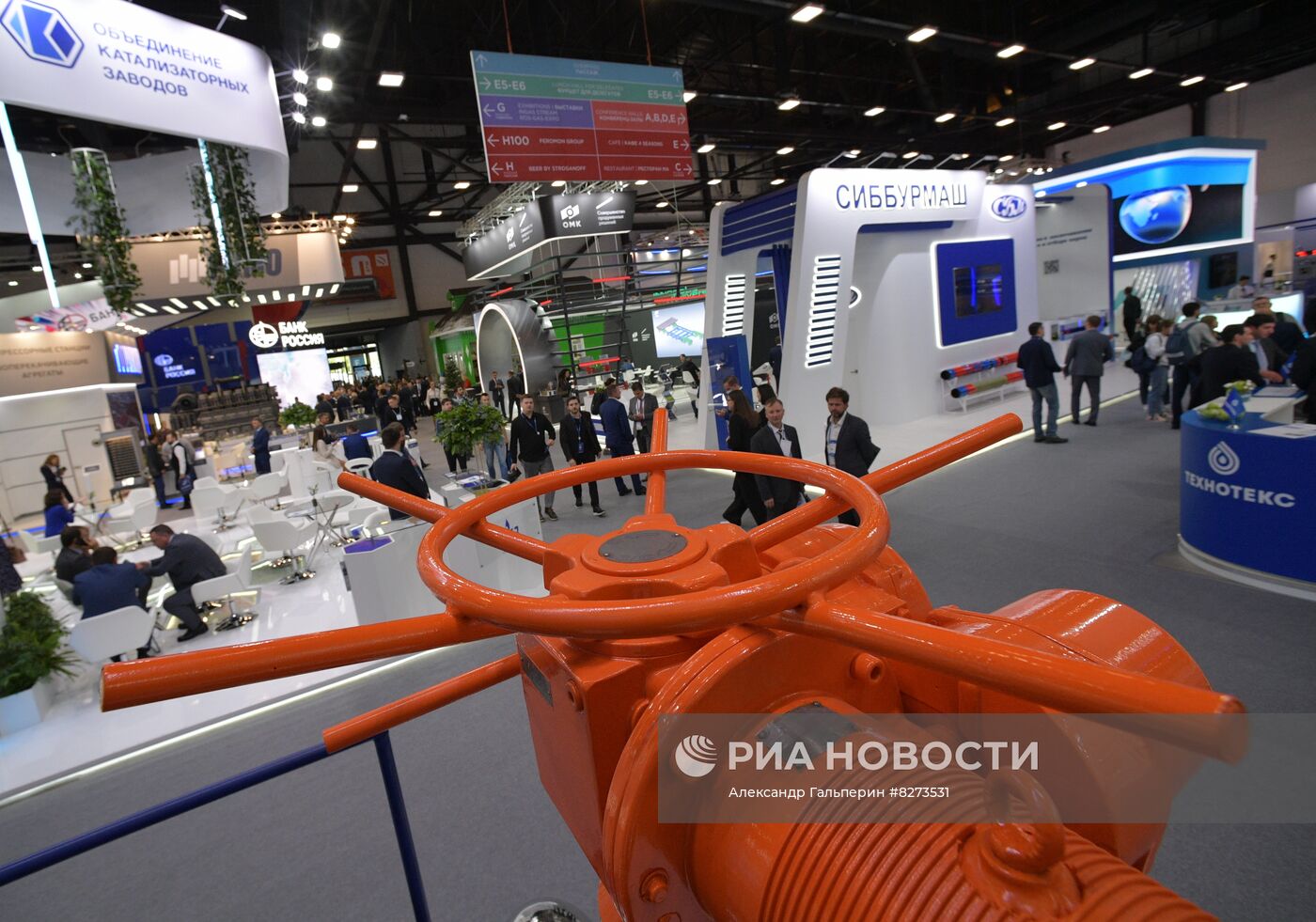 ПМГФ-2022 в Санкт-Петербурге