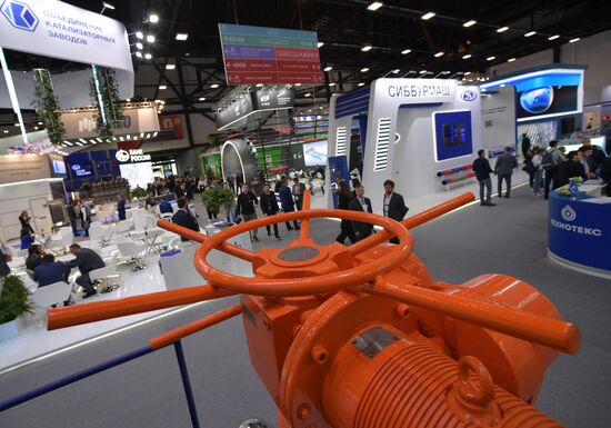 ПМГФ-2022 в Санкт-Петербурге