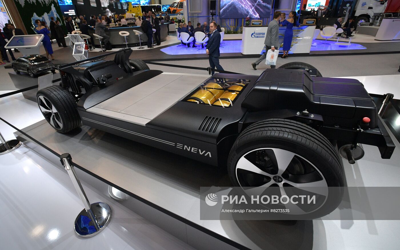 ПМГФ-2022 в Санкт-Петербурге