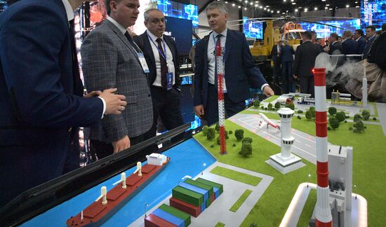 ПМГФ-2022 в Санкт-Петербурге