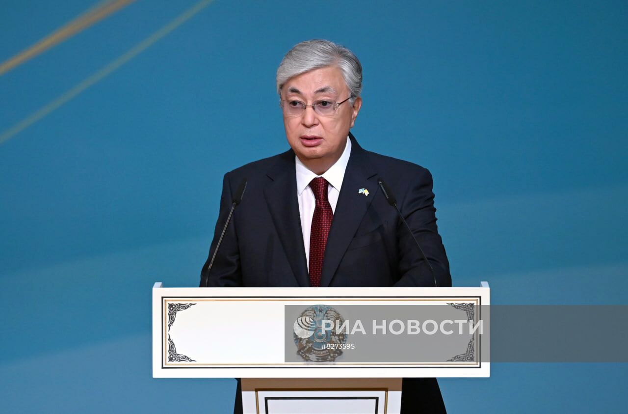 Визит Папы Римского Франциска в Казахстан