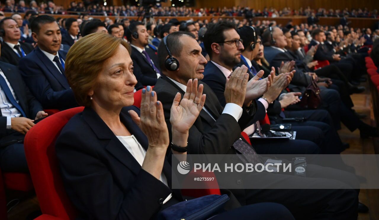 Визит Папы Римского Франциска в Казахстан