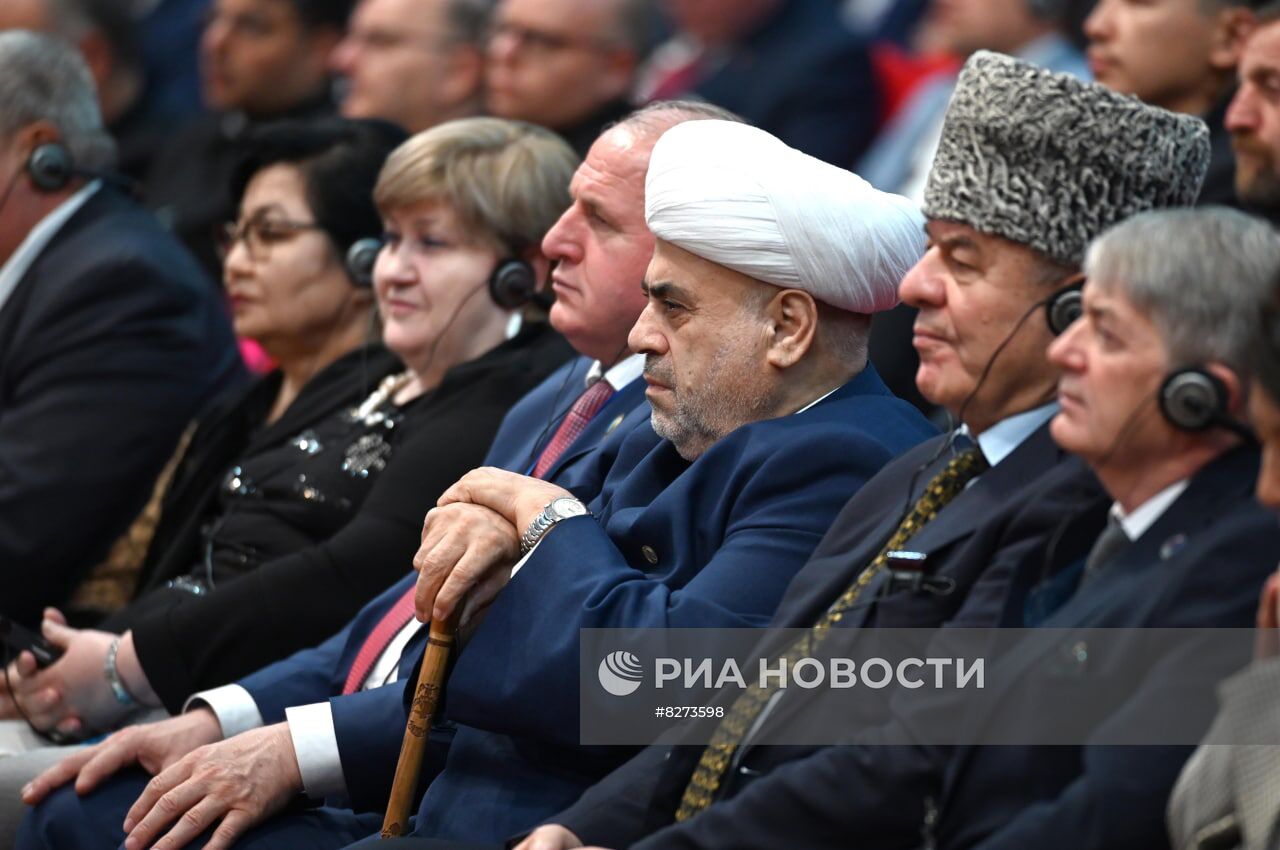 Визит Папы Римского Франциска в Казахстан