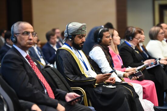 VII съезд лидеров мировых и традиционных религий в Казахстане