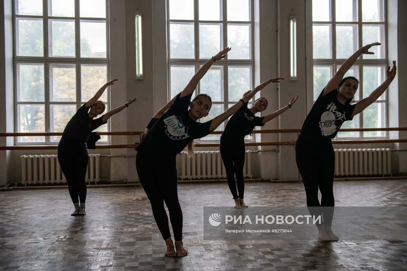 Луганская академия культуры и искусств им. Матусовского