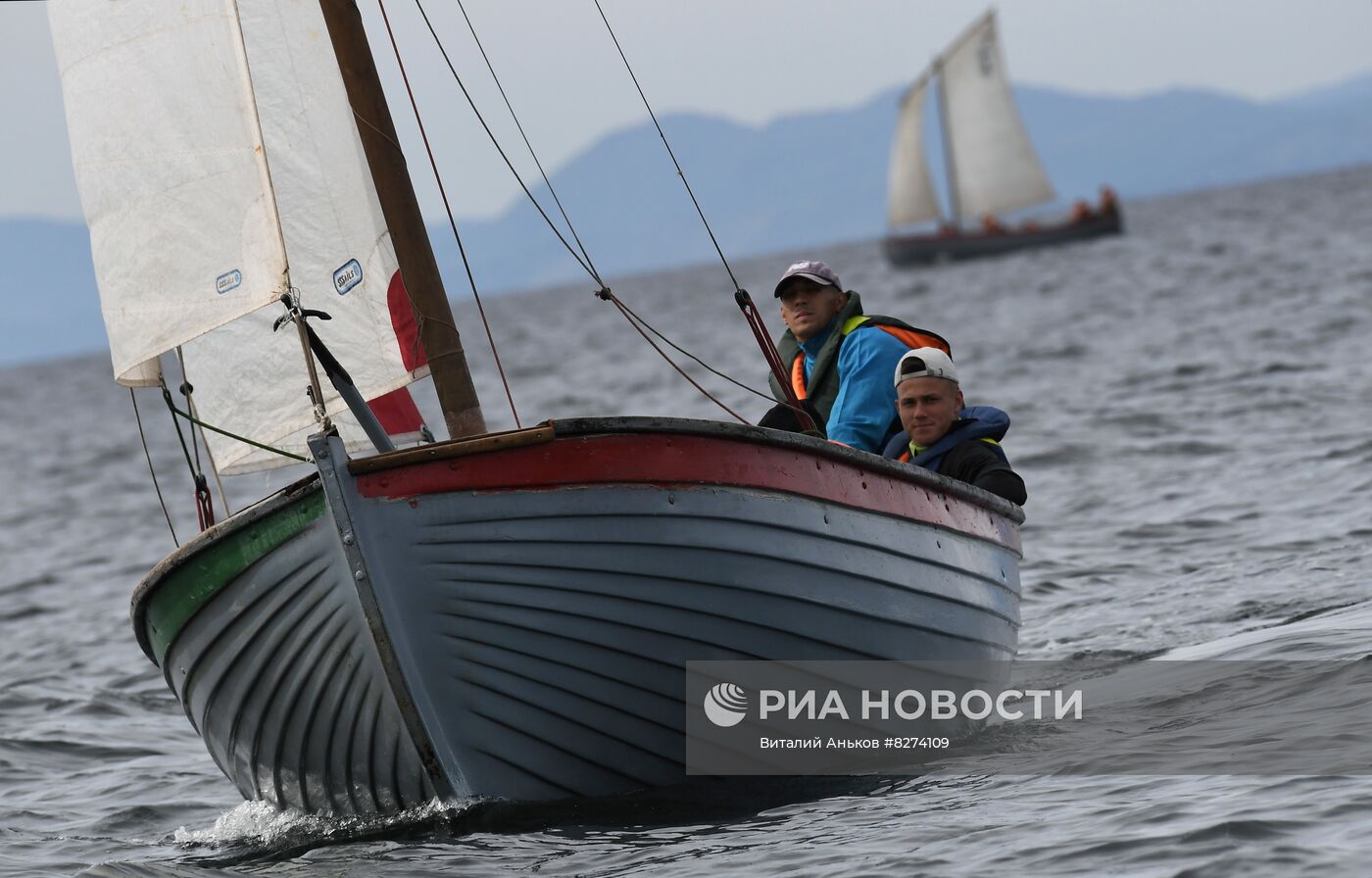 Чемпионат ВМФ по водным видам спорта во Владивостоке