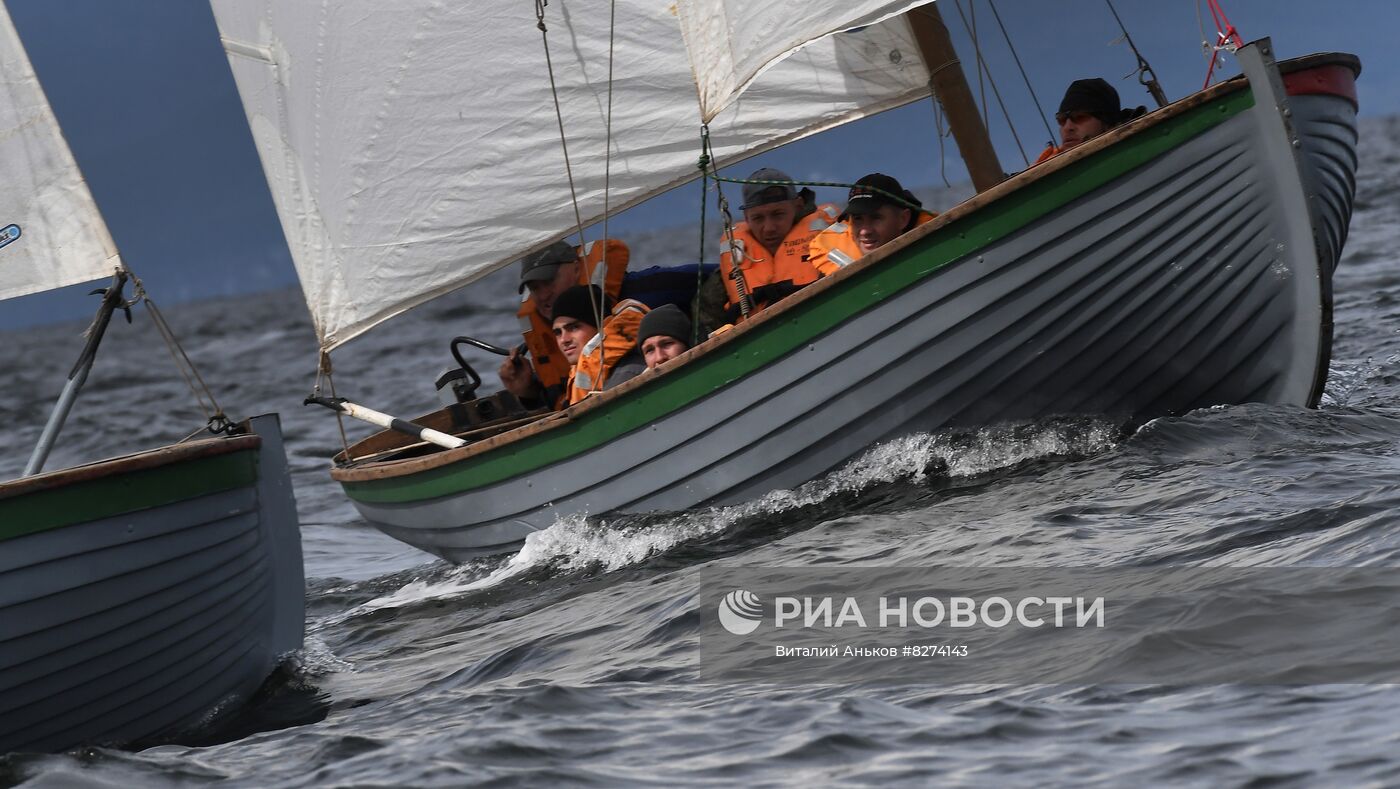 Чемпионат ВМФ по водным видам спорта во Владивостоке