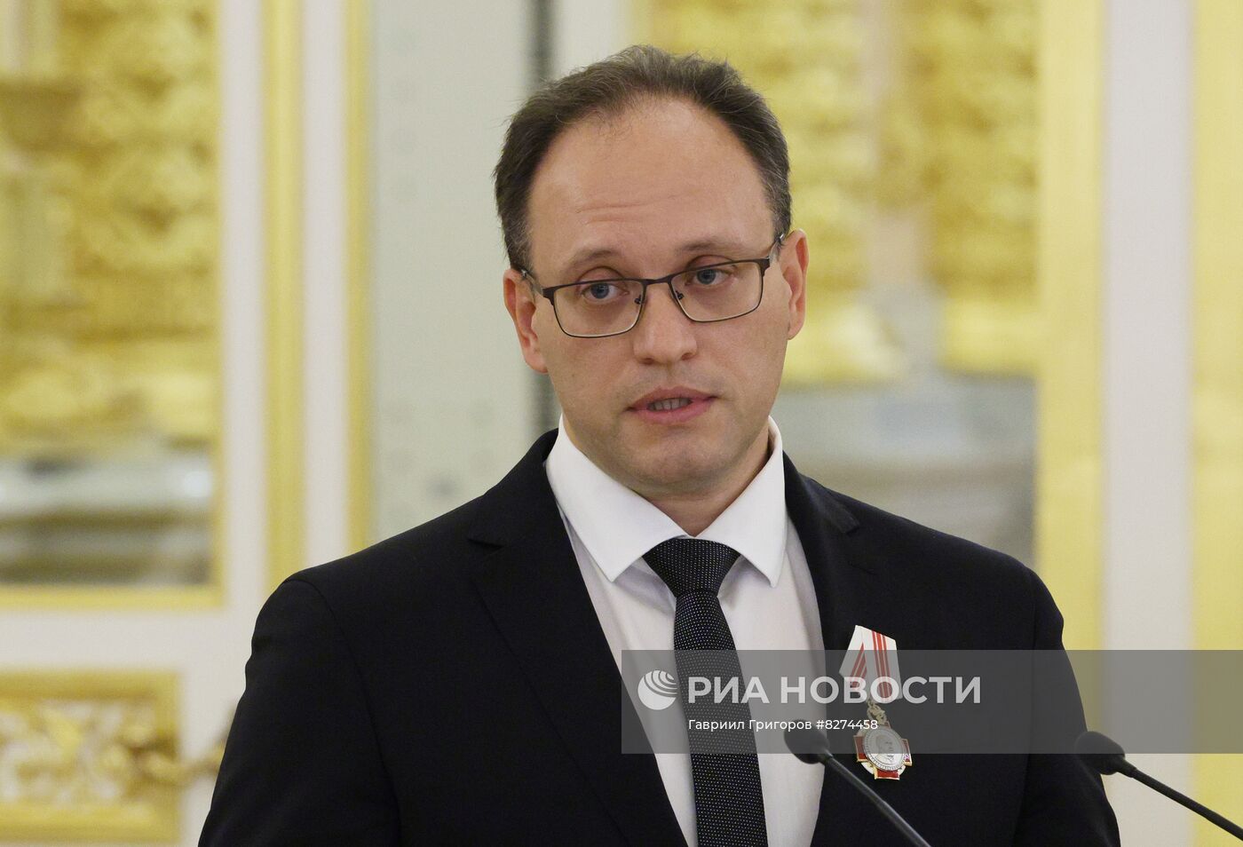 Президент РФ В. Путин принял участие в мероприятии к 100-летию Госсанэпидслужбы