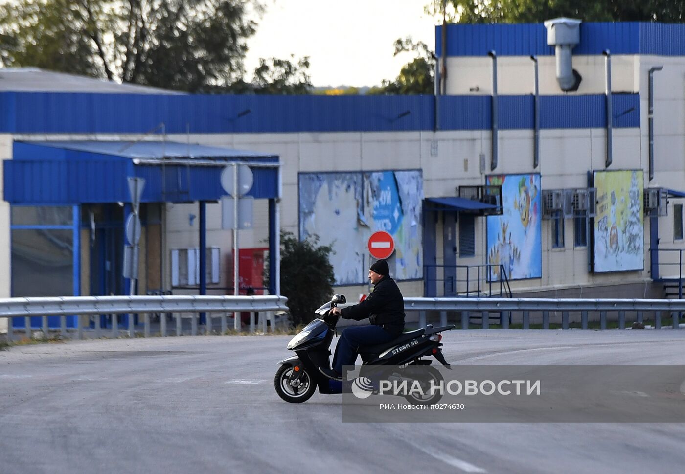 Повседневная жизнь в Васильевке Запорожской области