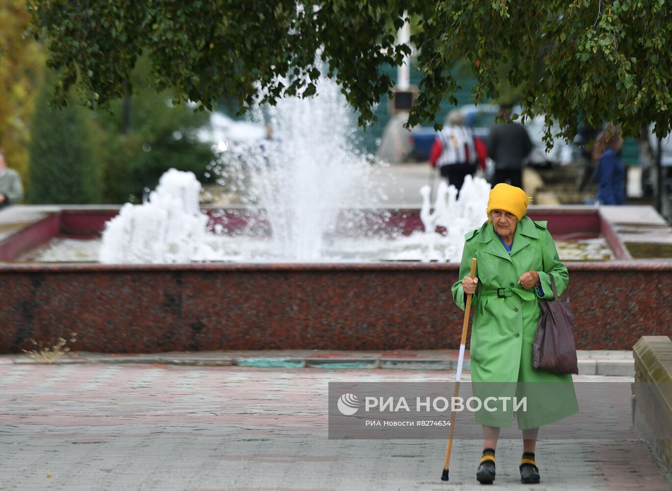 Повседневная жизнь в Васильевке Запорожской области