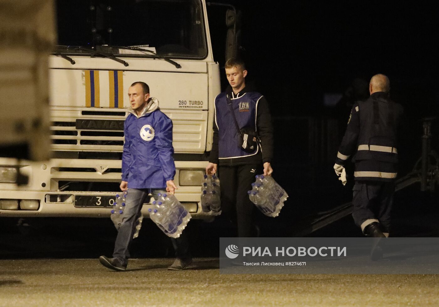 Более тысячи беженцев отправили из Белгородской области в другие регионы страны