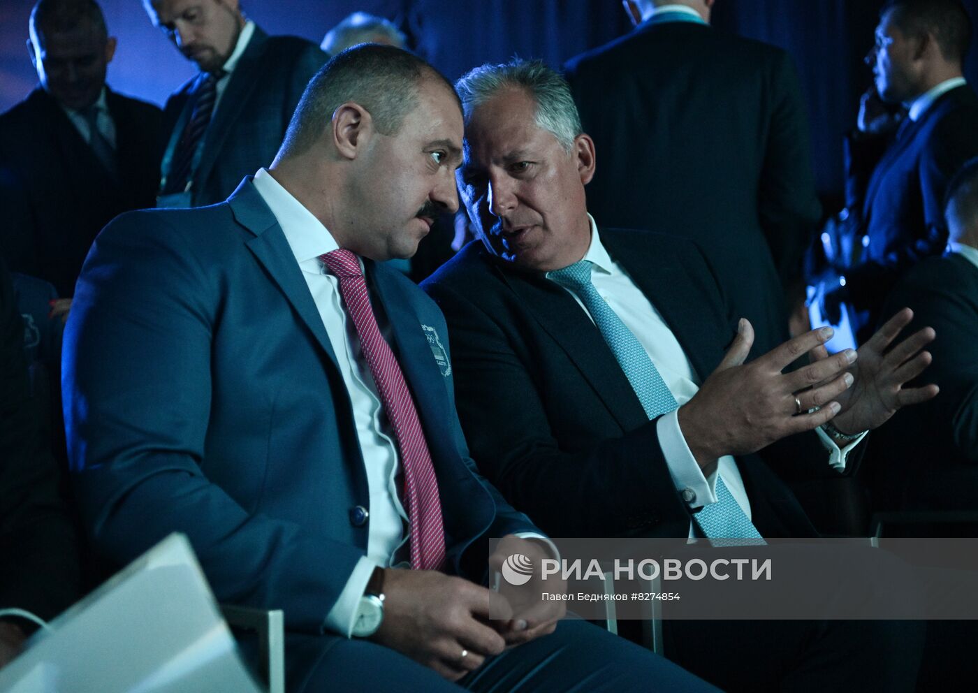 Расширенное заседание комиссии спортсменов ОКР