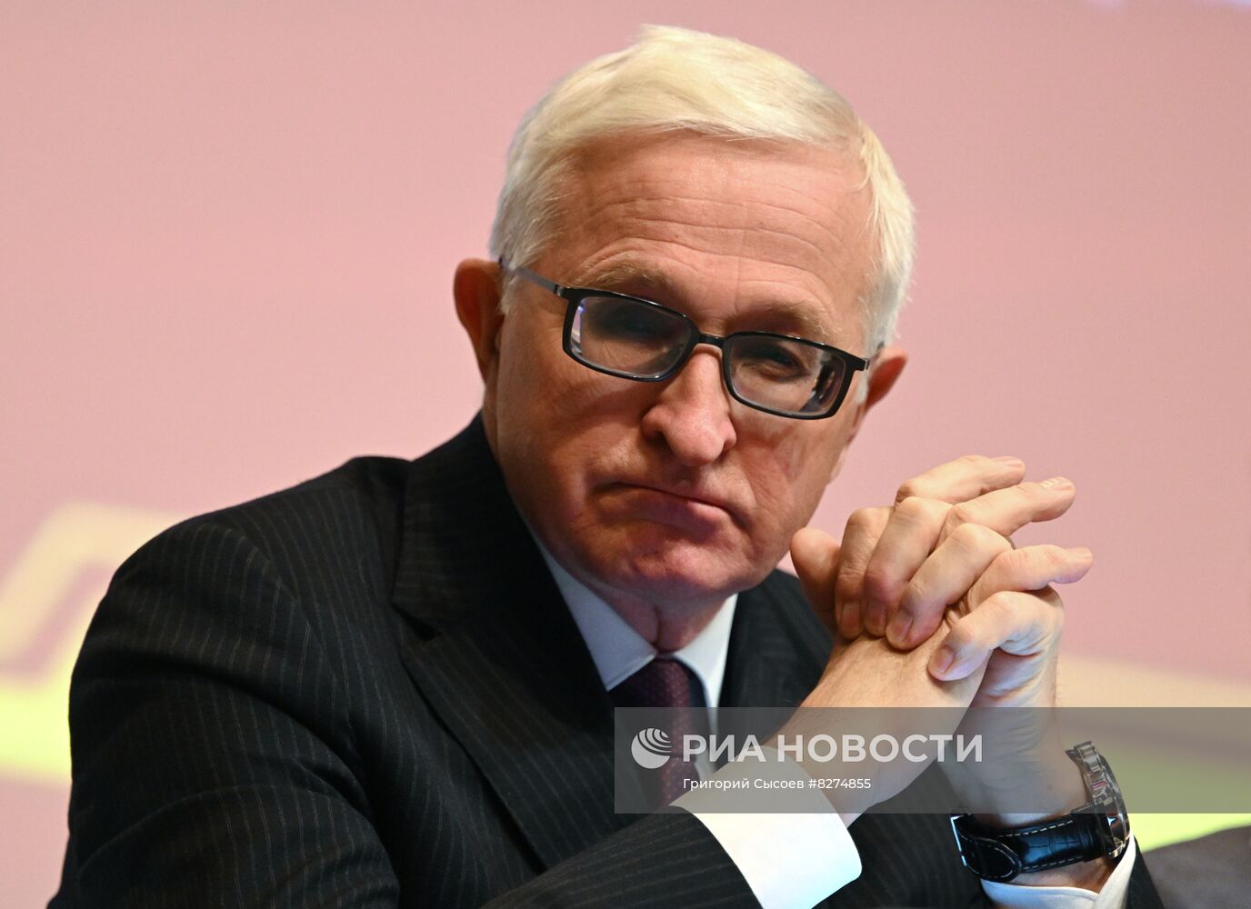 Торжественное заседание коллегии Роспотребнадзора в день 100-летия службы