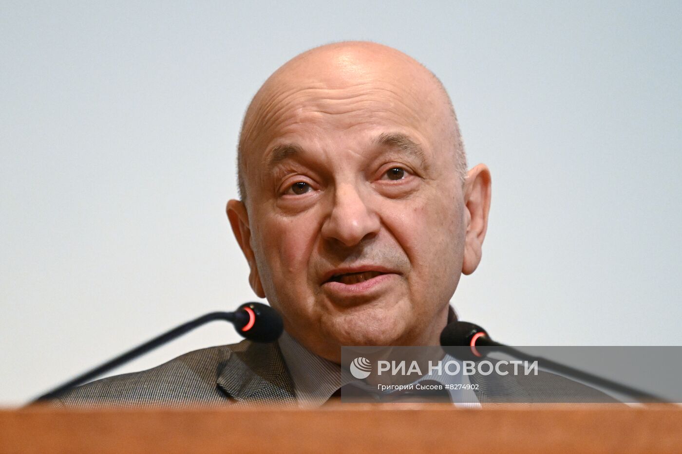 Торжественное заседание коллегии Роспотребнадзора в день 100-летия службы