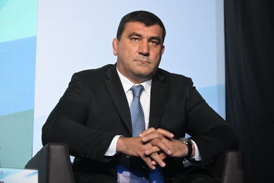 Расширенное заседание комиссии спортсменов ОКР