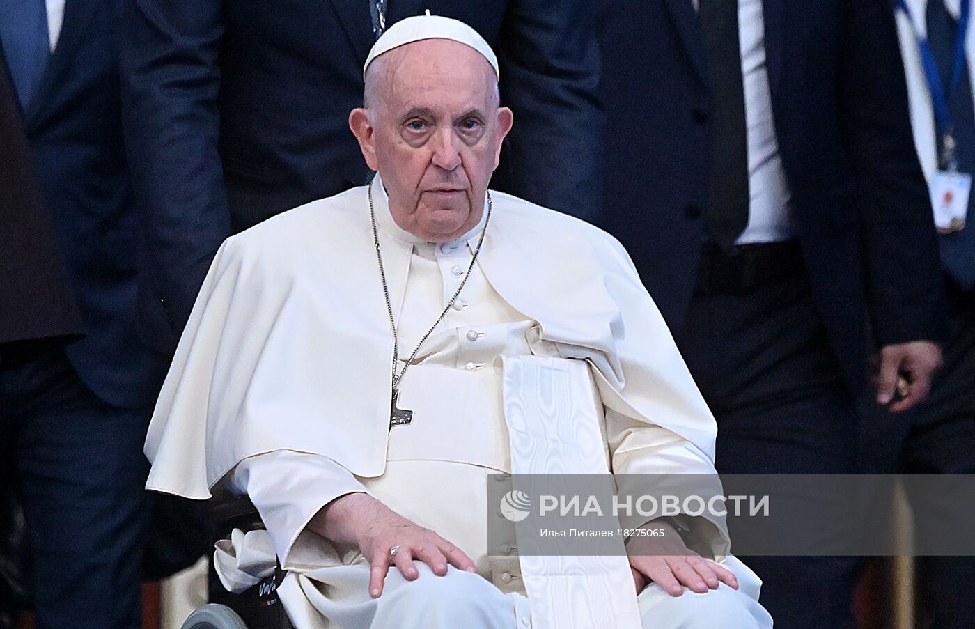 VII съезд лидеров мировых и традиционных религий в Казахстане