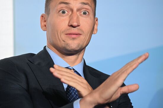 Расширенное заседание комиссии спортсменов ОКР