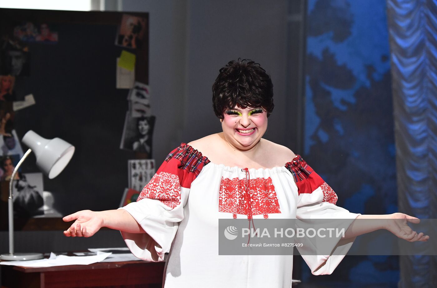 Премьера спектакля "Куда смотрит прокурор?" в Новом Манеже