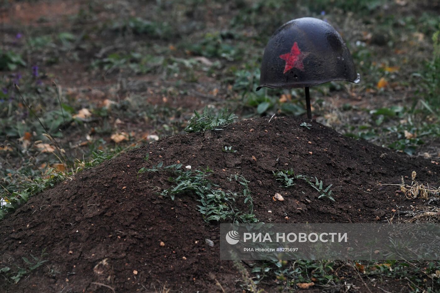 Мемориал "Саур-Могила" открыт в ДНР