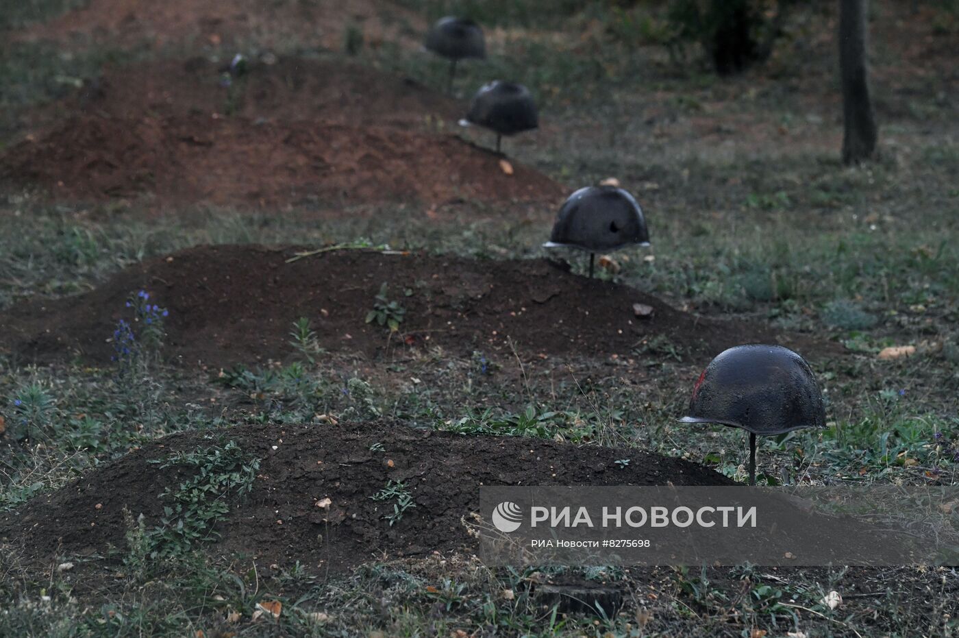 Мемориал "Саур-Могила" открыт в ДНР