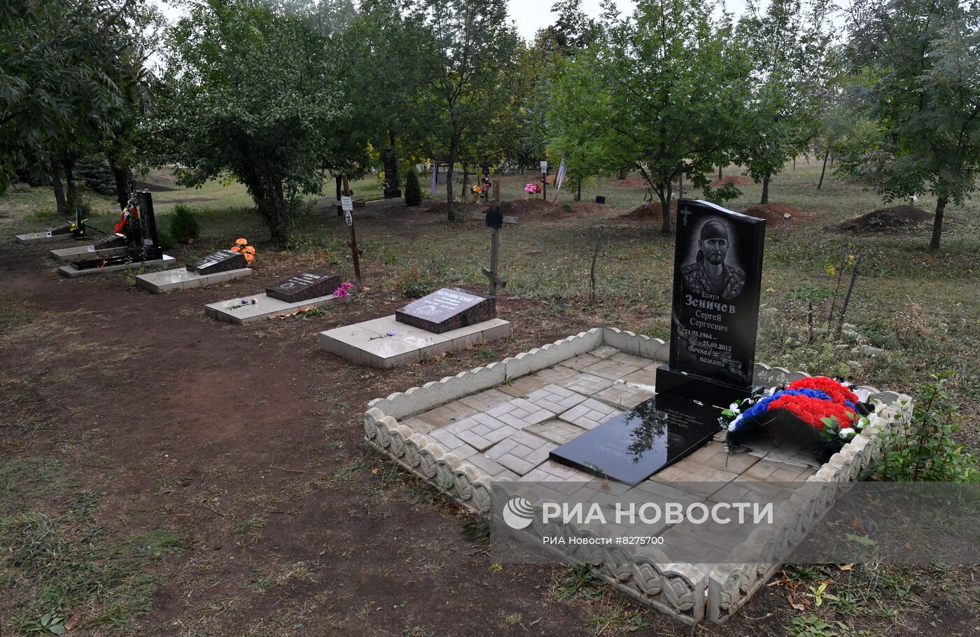 Мемориал "Саур-Могила" открыт в ДНР